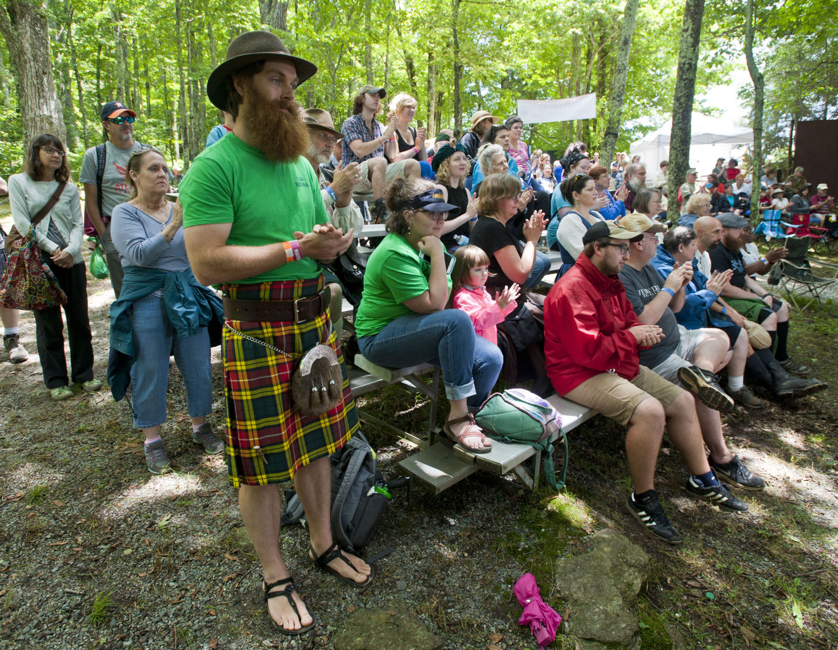 Grandfather Mountain Highland Games